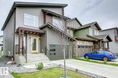 Interior photo 1 of 19633 26a av NW