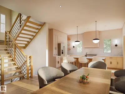 Interior photo 2 of 6303 109B AV NW