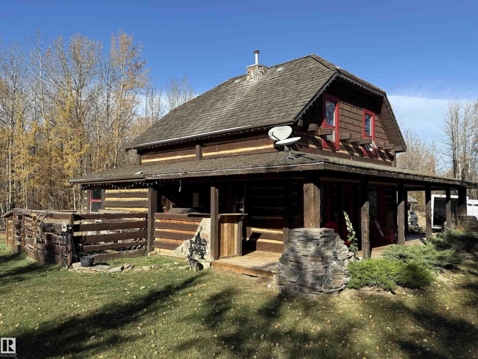 580 Poplar Bay Drive, Rural Wetaskiwin County - 3 bedroom House for sale