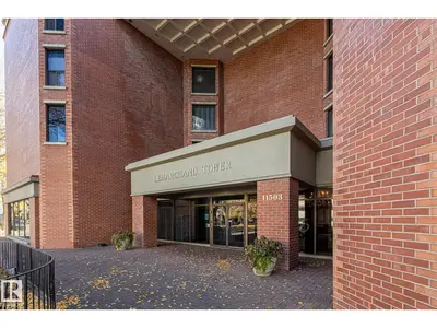 Interior photo 1 of #602 11503 100 AV NW NW