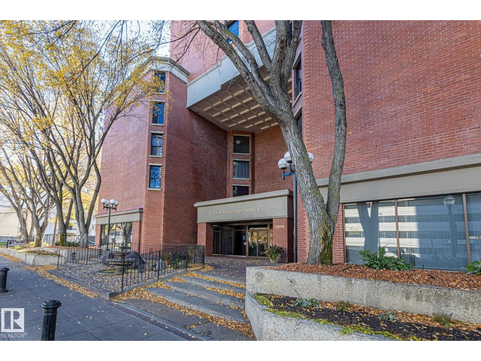 #602 11503 100 AV NW NW, Edmonton - 2 bedroom Apartment for sale