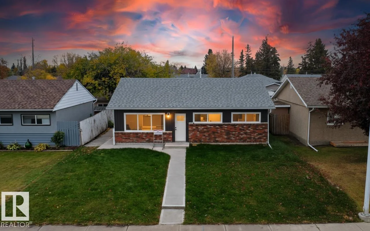 15911 108 AV NW, Edmonton - 3 bedroom Detached Single Family for sale