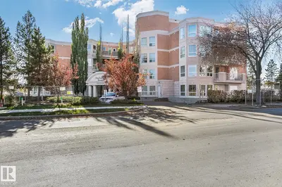 Interior photo 3 of #308 9120 156 ST NW