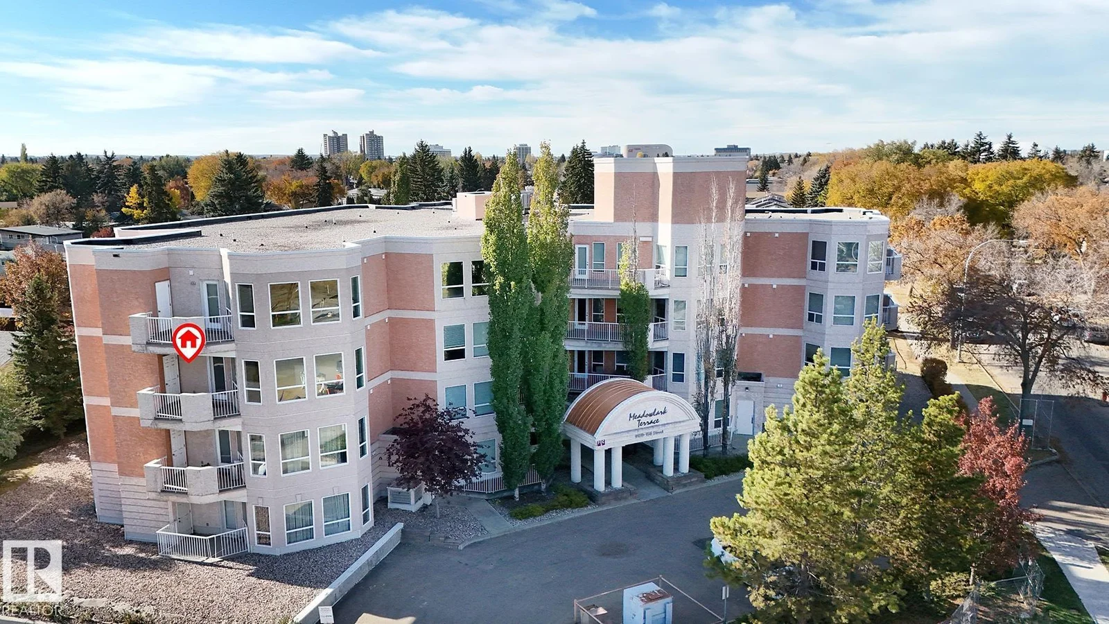 #308 9120 156 ST NW, Edmonton - 2 bedroom Apartment for sale