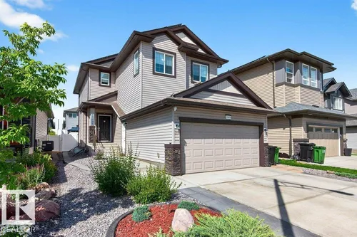 17096 46 ST NW, Edmonton - $589,000