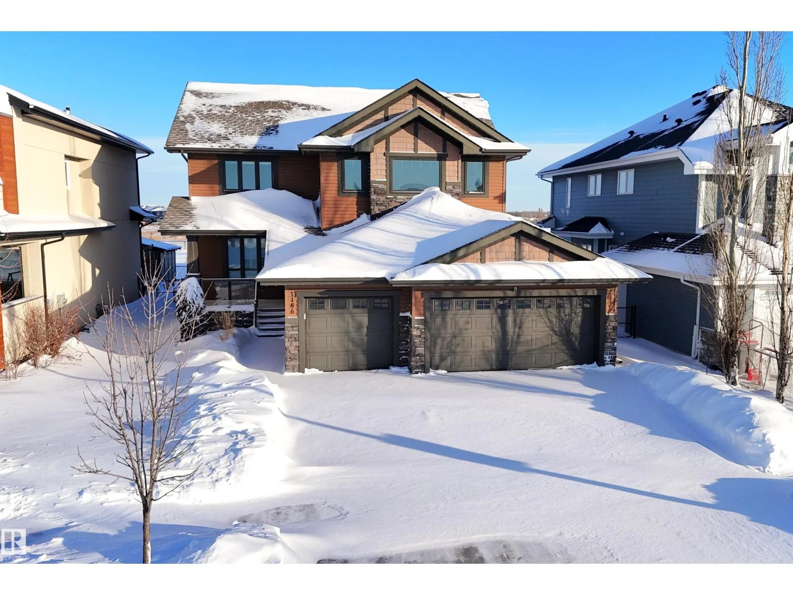 1186 GENESIS LAKE BV, Stony Plain - 5 bedroom Detached Single Family for sale