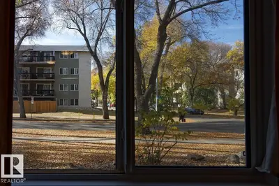 Interior photo 1 of #105 11217 103 AV NW NW