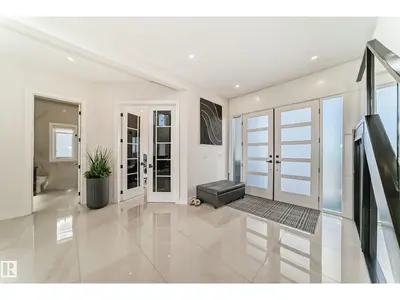 Interior photo 2 of #202 53213 RGE ROAD 261 A