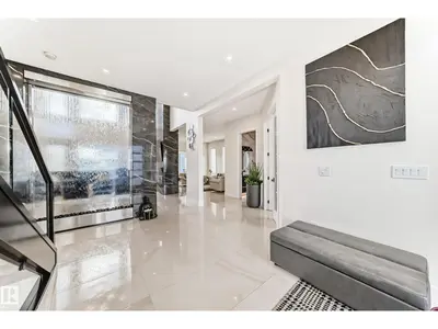 Interior photo 3 of #202 53213 RGE ROAD 261 A