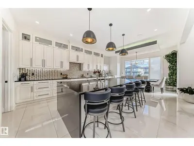 Interior photo 4 of #202 53213 RGE ROAD 261 A