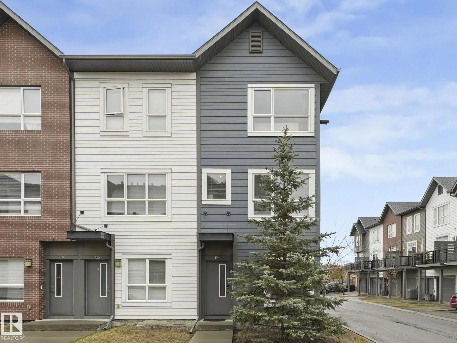 #124 2560 PEGASUS BV NW, Edmonton - 2 bedroom Townhouse for sale