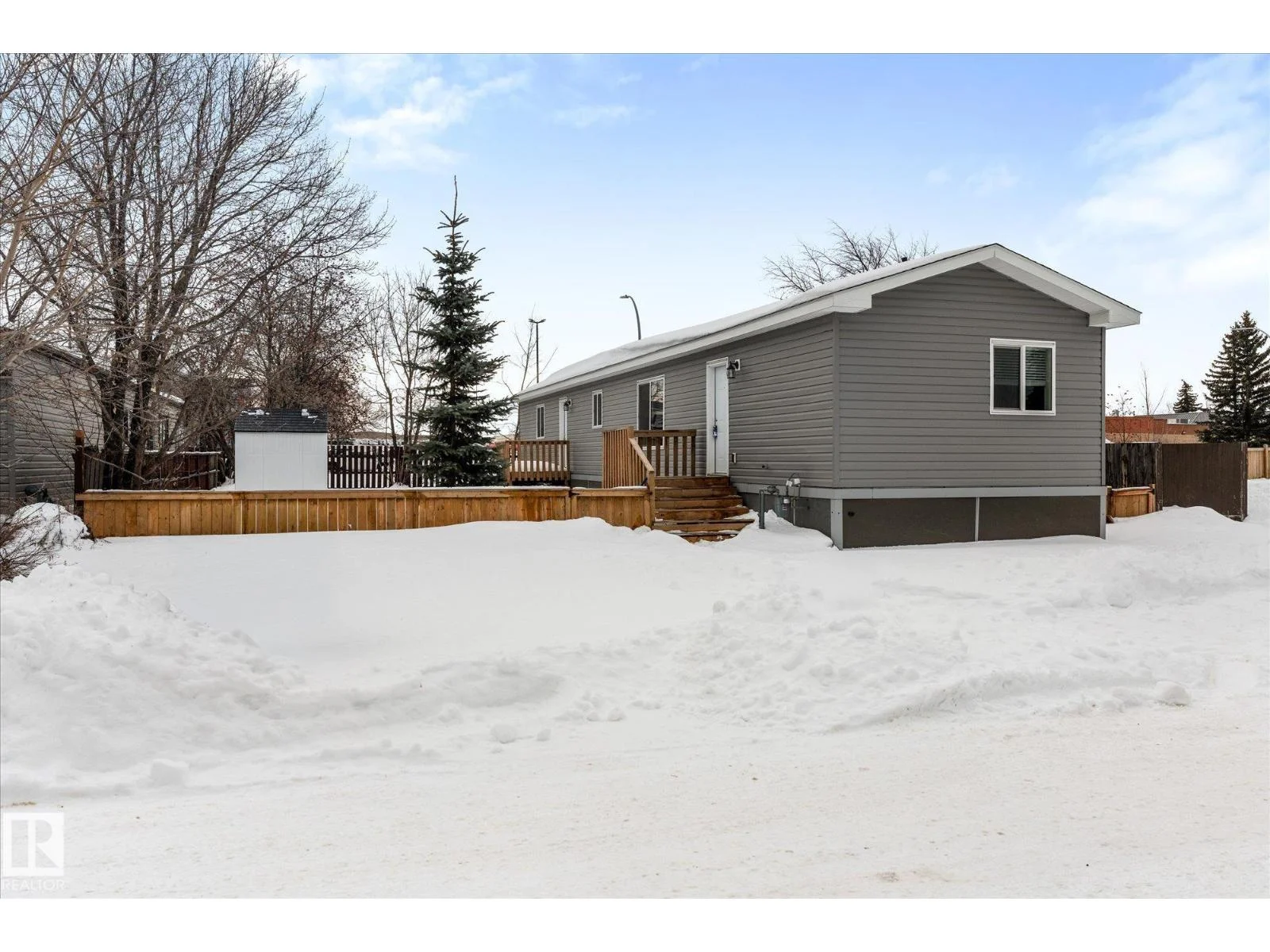 242 305 Calahoo Road, Spruce Grove - 3 bedroom Single Family Residence for sale