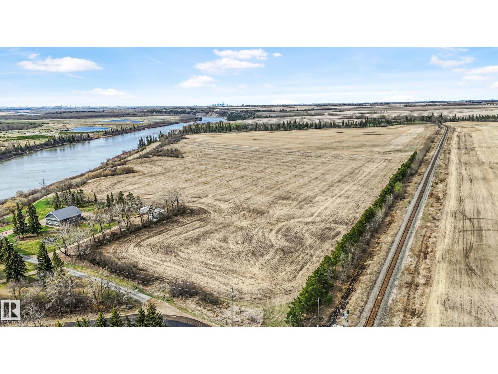 Old Fort Trail Lamoureux DR, Rural Sturgeon County - 0 bedroom No Building for sale