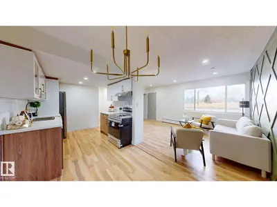 Interior photo 1 of #114 2908 116A AV NW