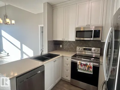 Interior photo 3 of #407 12804 140 AV NW