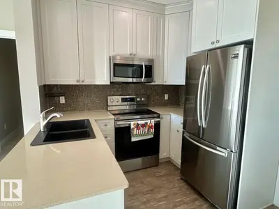 Interior photo 4 of #407 12804 140 AV NW