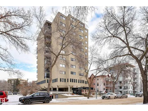 #1003 10155 114 ST NW, Edmonton - $218,800