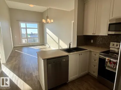 Interior photo 2 of #407 12804 140 AV NW