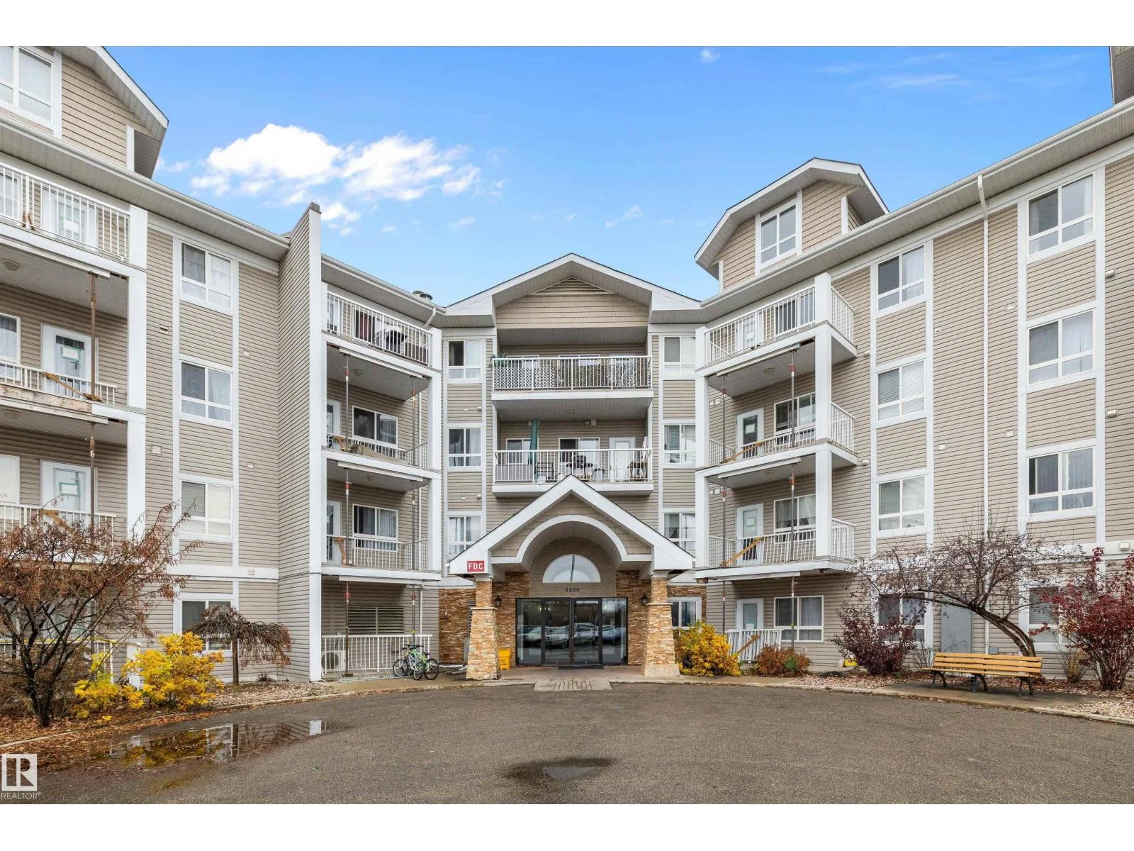 #421 5350 199 ST NW, Edmonton - 2 bedroom Apartment for sale