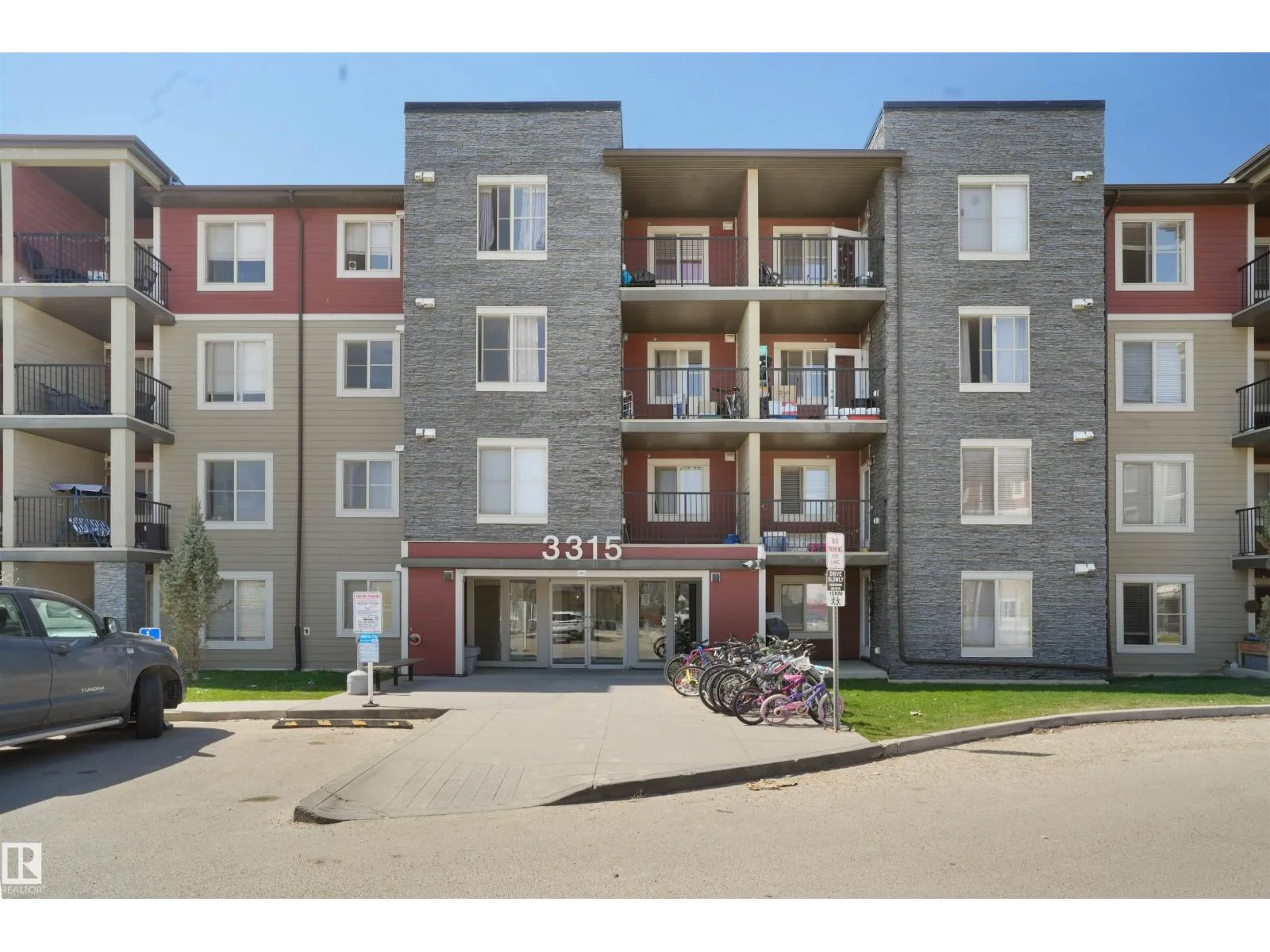 #216 3315 JAMES MOWATT TR SW, Edmonton - 2 bedroom Apartment for sale