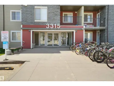 Interior photo 1 of #216 3315 JAMES MOWATT TR SW