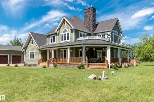 #37 51218 RGE ROAD 214, Rural Strathcona County - $1,750,000