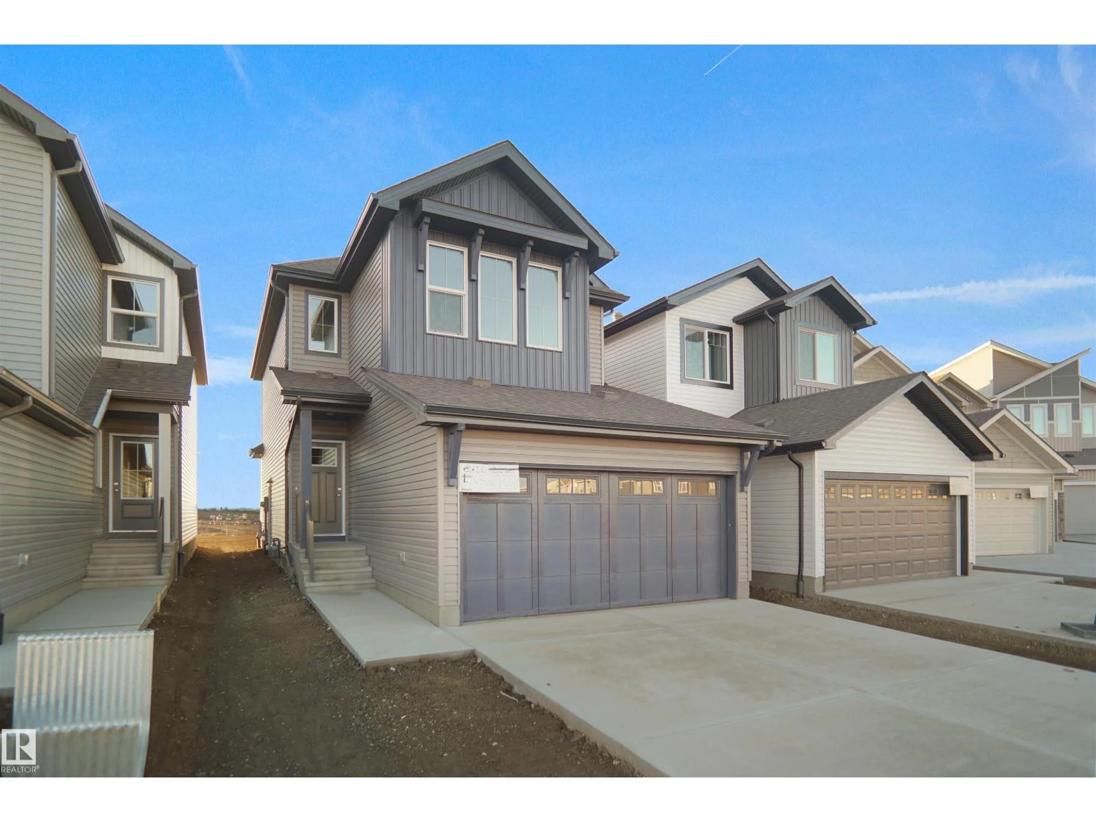 1179 SOUTH CREEK WD, Stony Plain - 3 bedroom Detached Single Family for sale
