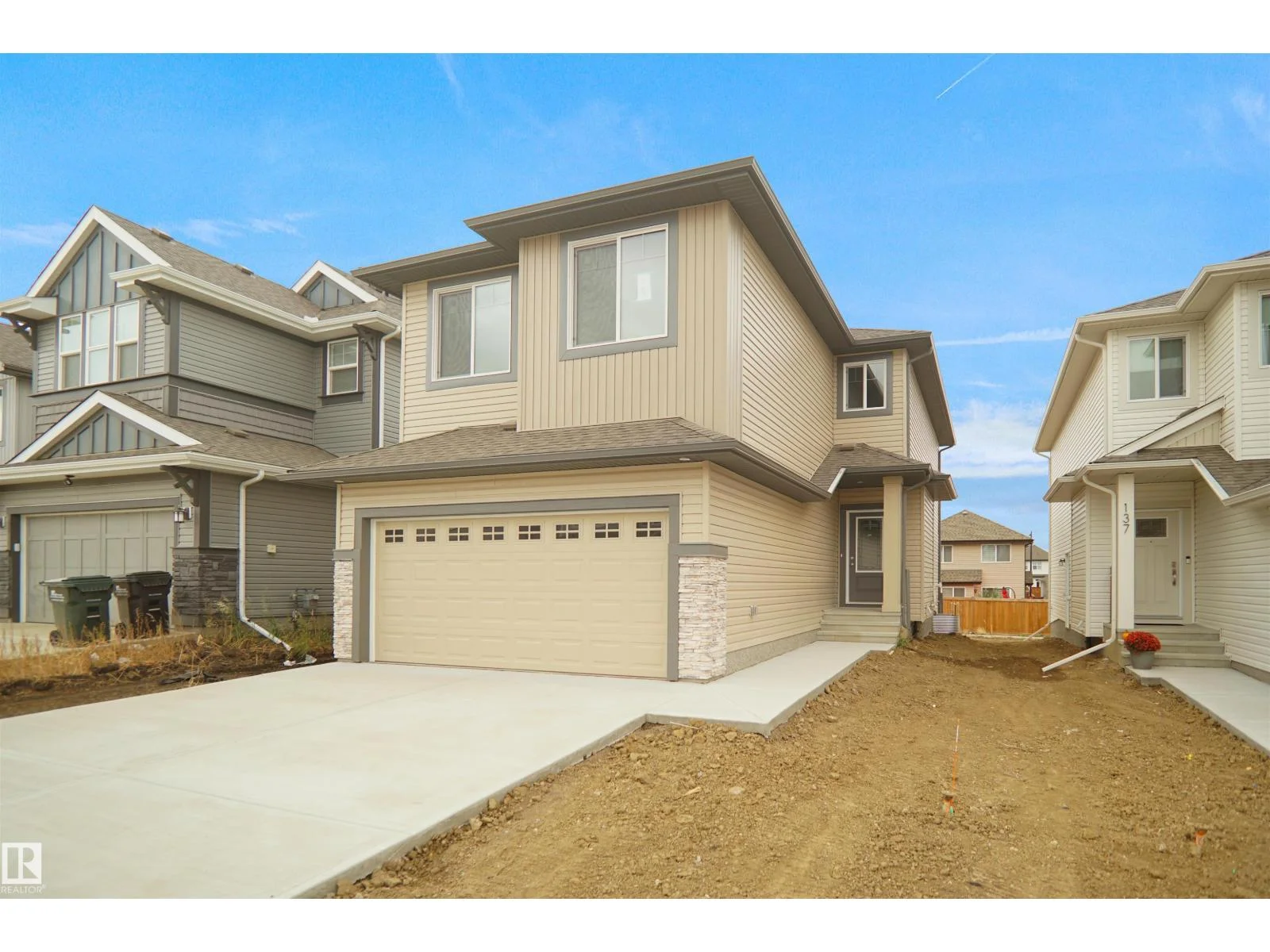 1177 SOUTH CREEK WD, Stony Plain - 3 bedroom Detached Single Family for sale