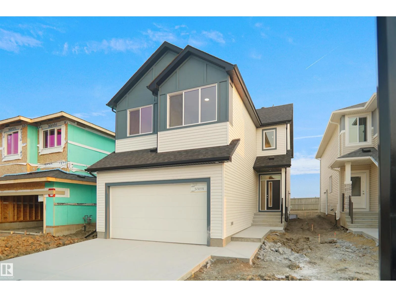 7227 182 AV NW, Edmonton - 4 bedroom Detached Single Family for sale