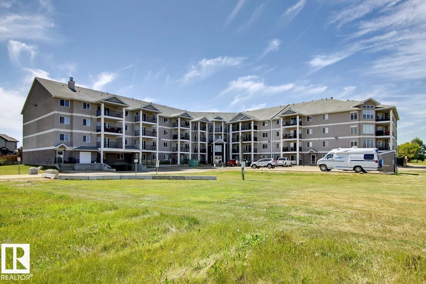 #423 99 WESTERRA MR, Stony Plain - 1 bedroom Apartment for sale