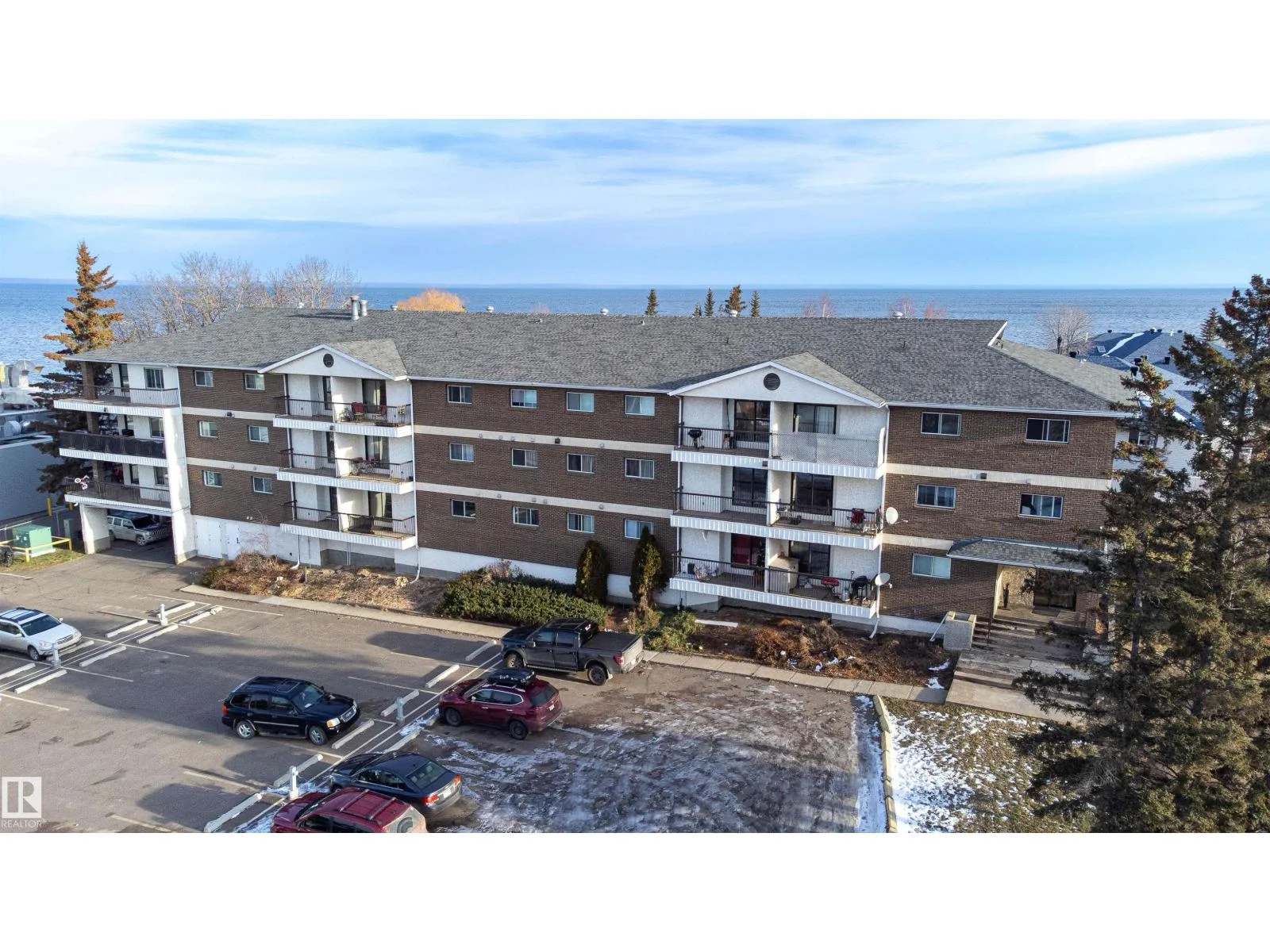 #201 104 10 ST, Cold Lake - 3 bedroom Apartment for sale