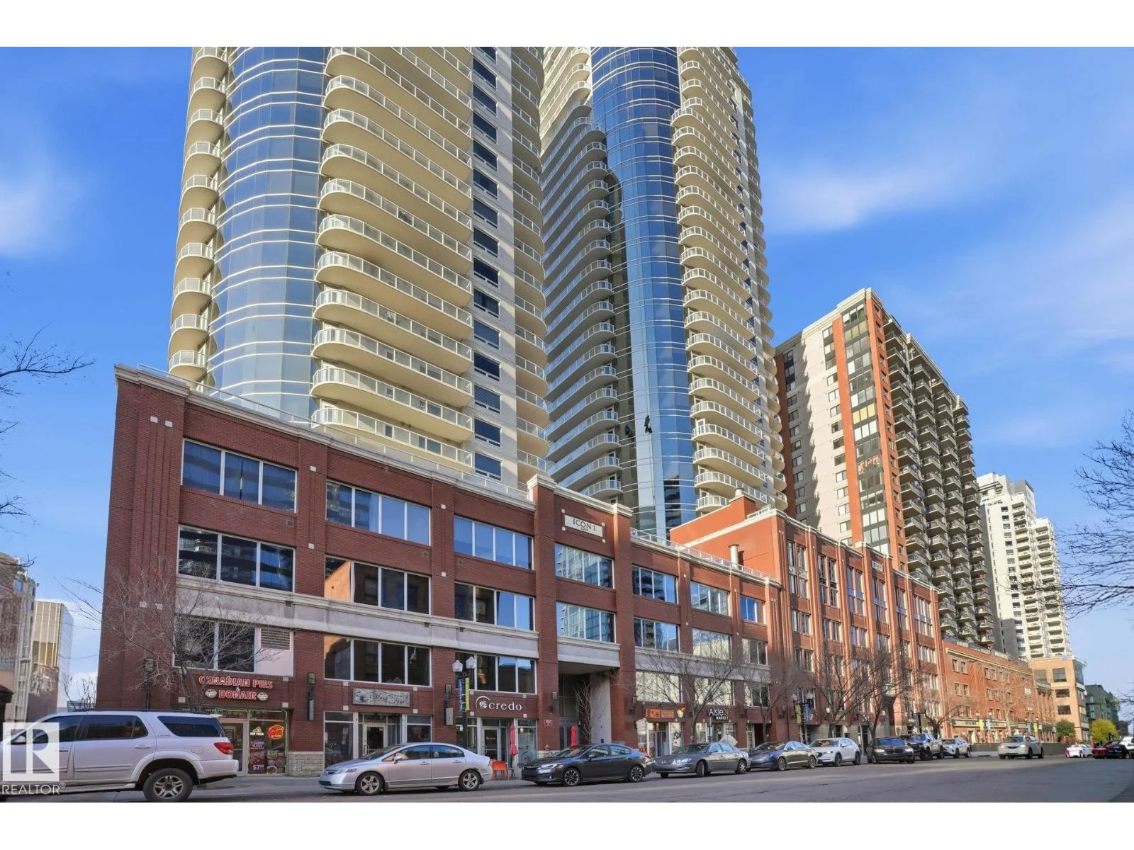 #902 10136 104 ST NW, Edmonton - 1 bedroom Apartment for sale