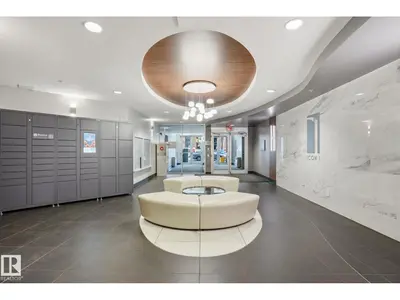 Interior photo 2 of #902 10136 104 ST NW