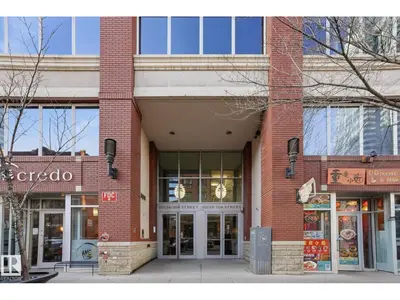 Interior photo 1 of #902 10136 104 ST NW