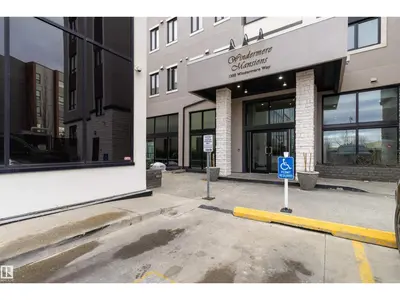 Interior photo 1 of #408 1350 WINDERMERE WY SW