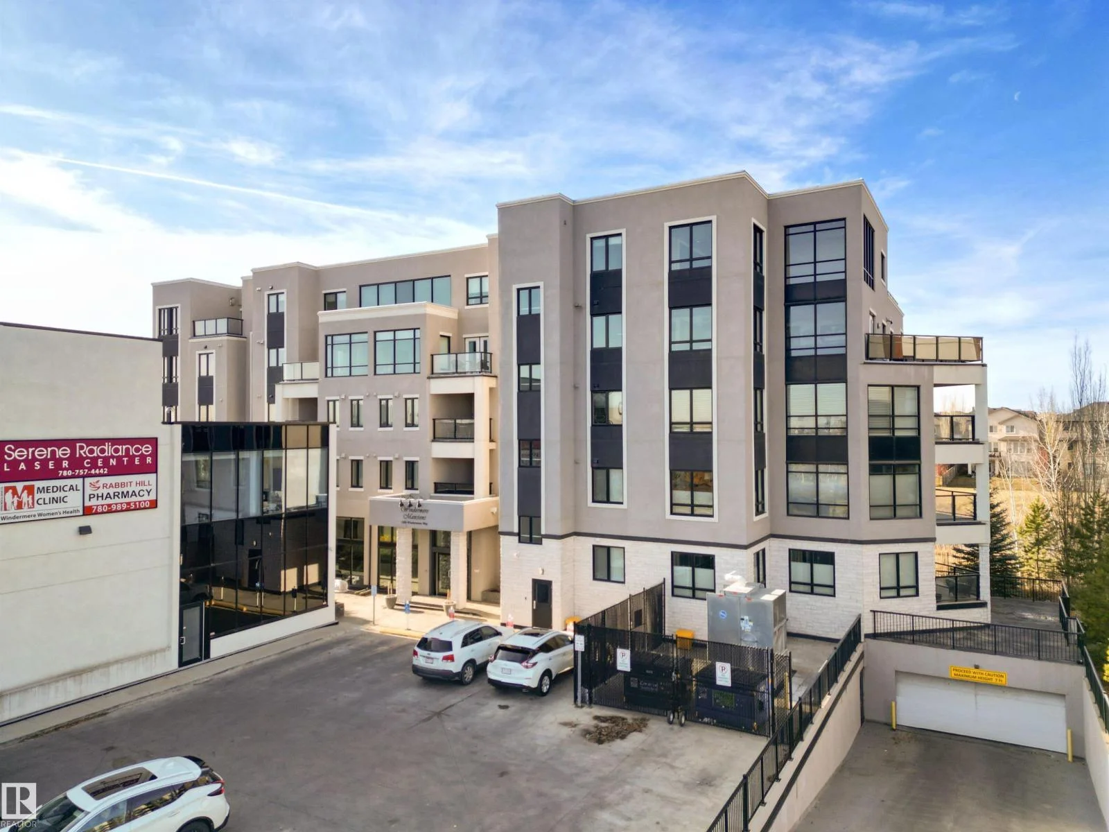 #408 1350 WINDERMERE WY SW, Edmonton - 2 bedroom Apartment for sale