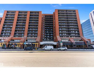 Interior photo 3 of #408 10145 109 ST NW