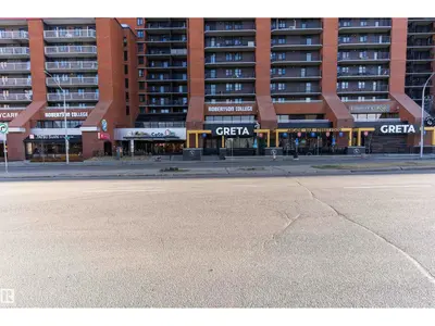 Interior photo 1 of #408 10145 109 ST NW