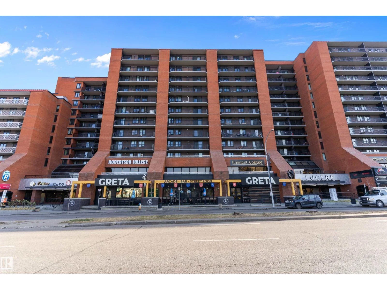 #408 10145 109 ST NW, Edmonton - 2 bedroom Apartment for sale