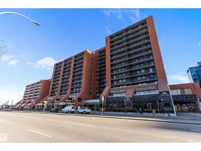 Interior photo 4 of #408 10145 109 ST NW