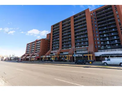 Interior photo 2 of #408 10145 109 ST NW