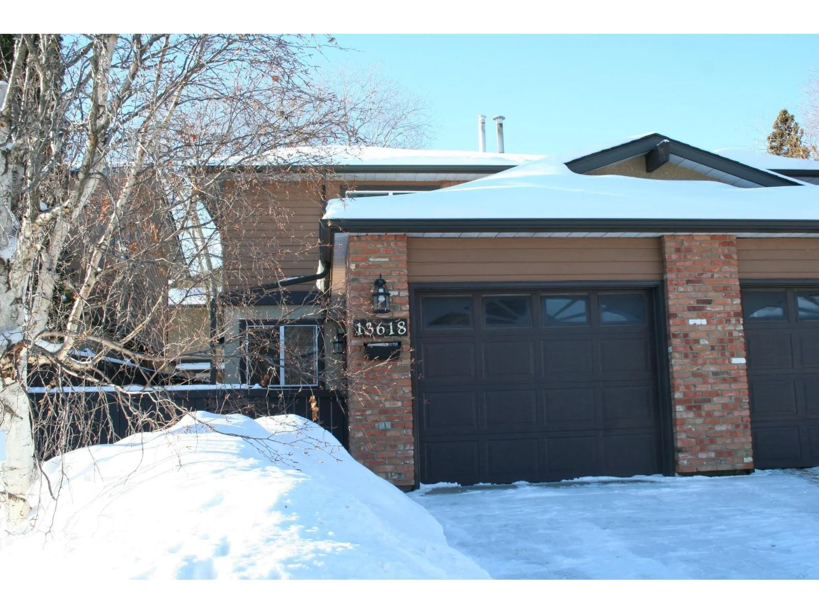 13618 27 ST NW NW, Edmonton - 3 bedroom Duplex for sale