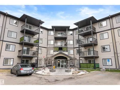 Interior photo 2 of #111 5951 165 AV NW