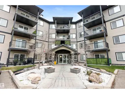 Interior photo 1 of #111 5951 165 AV NW