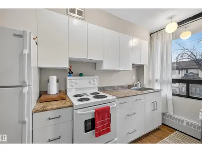 Interior photo 4 of #216 10160 114 ST NW