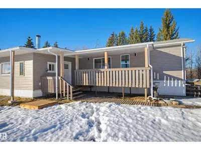 Interior photo 4 of 227 50418 Range Road 202