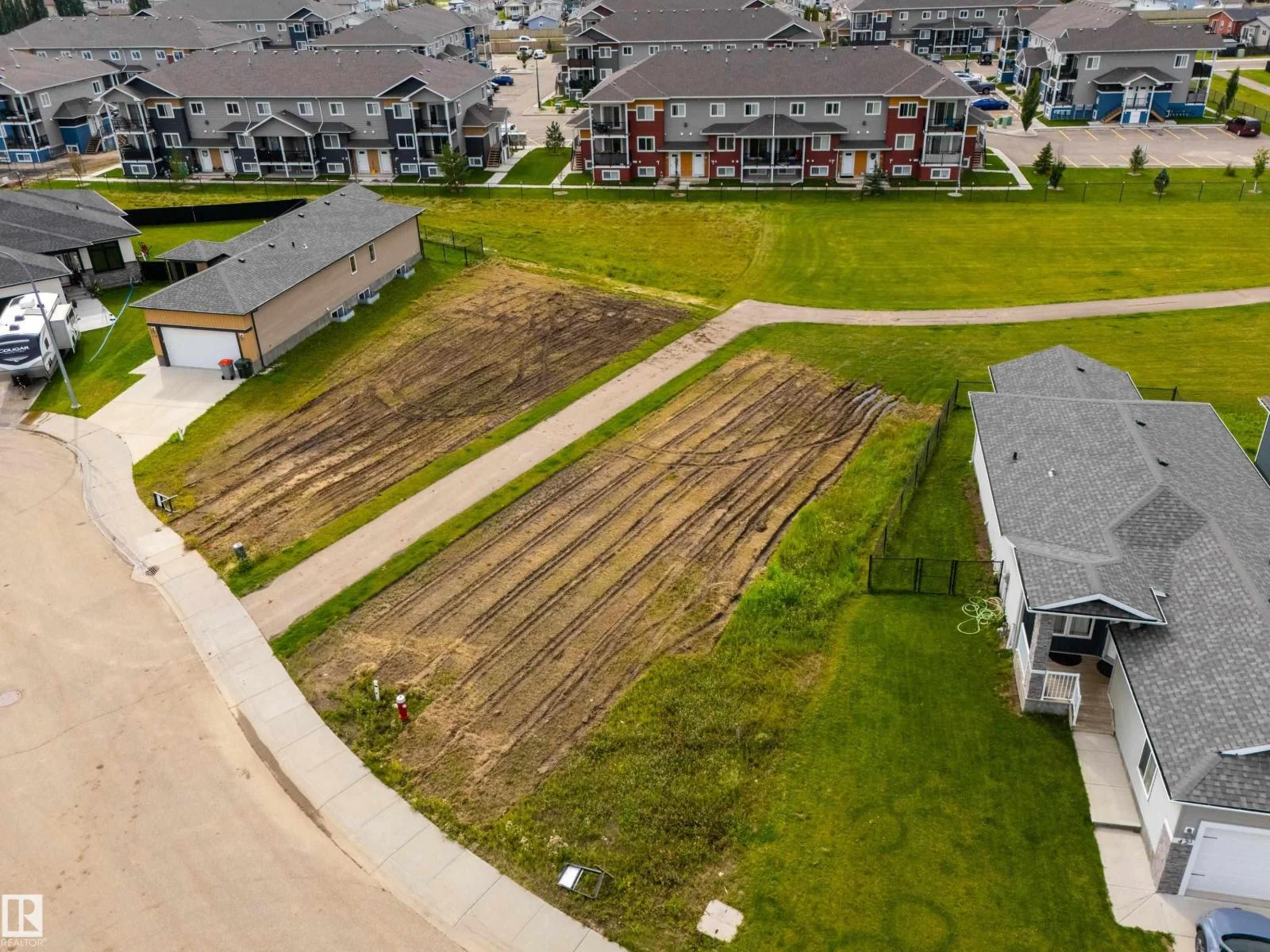 41 SUN MEADOWS CL, Stony Plain - 0 bedroom Vacant Lot/Land for sale