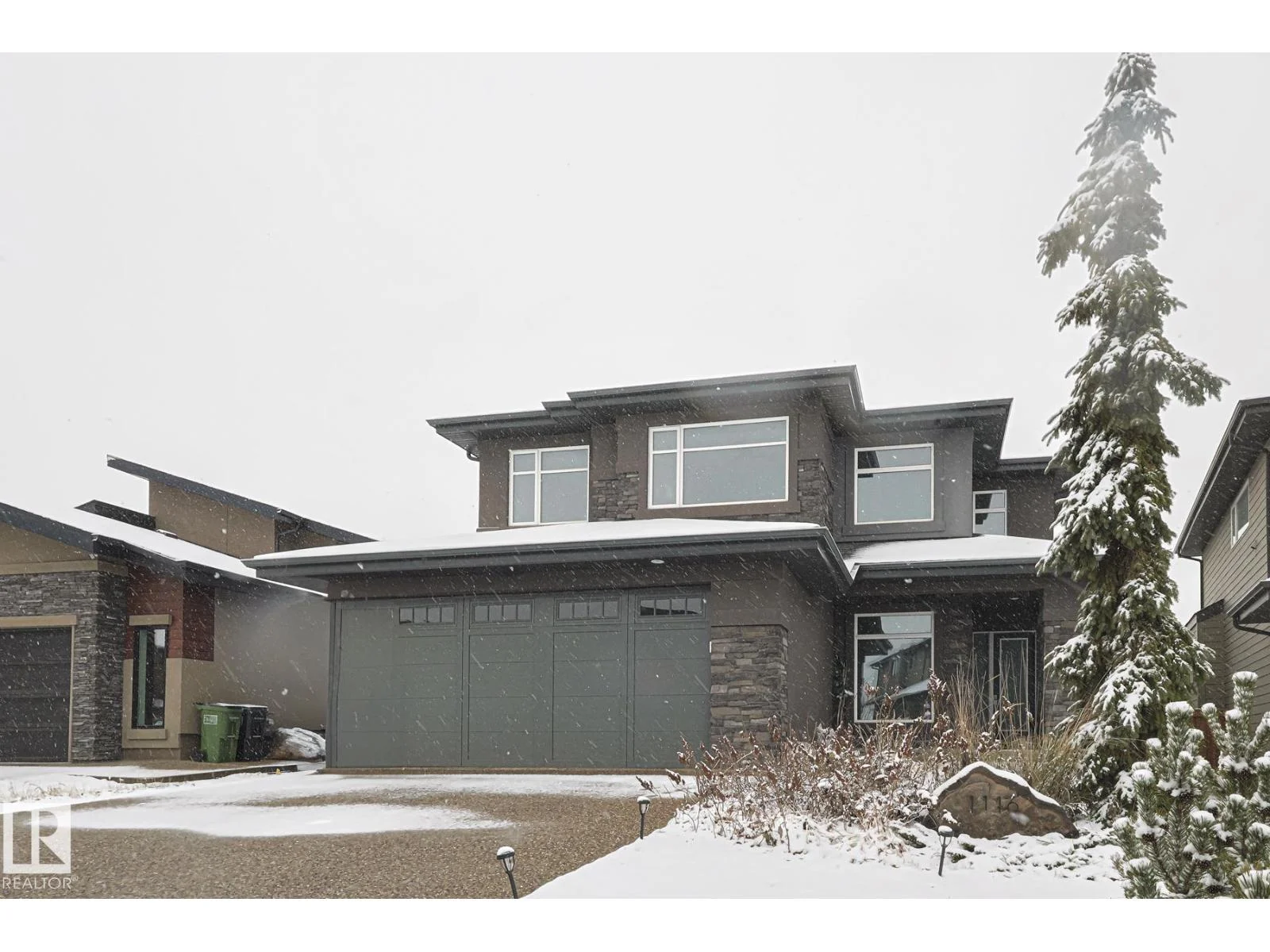 1116 HAINSTOCK GREEN GR SW, Edmonton - 5 bedroom Detached Single Family for sale