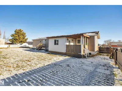 Interior photo 4 of 48 Calmar Mobile Home Park