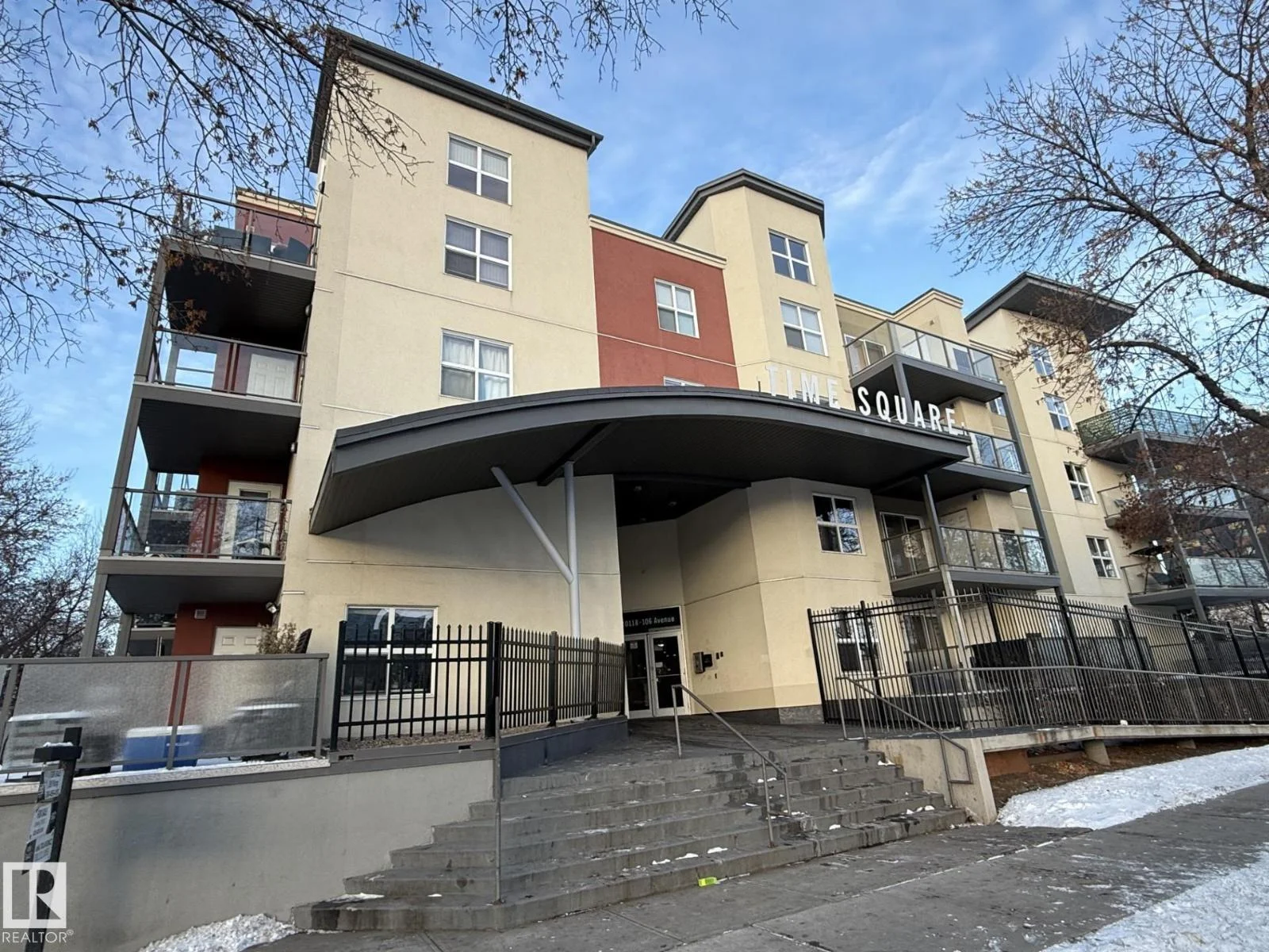 #303 10118 106 AV NW, Edmonton - 2 bedroom Apartment for sale